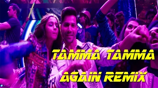 Video thumbnail of "Tamma Tamma Loge Remix DJ Kiran NG & DJ Nitin D"