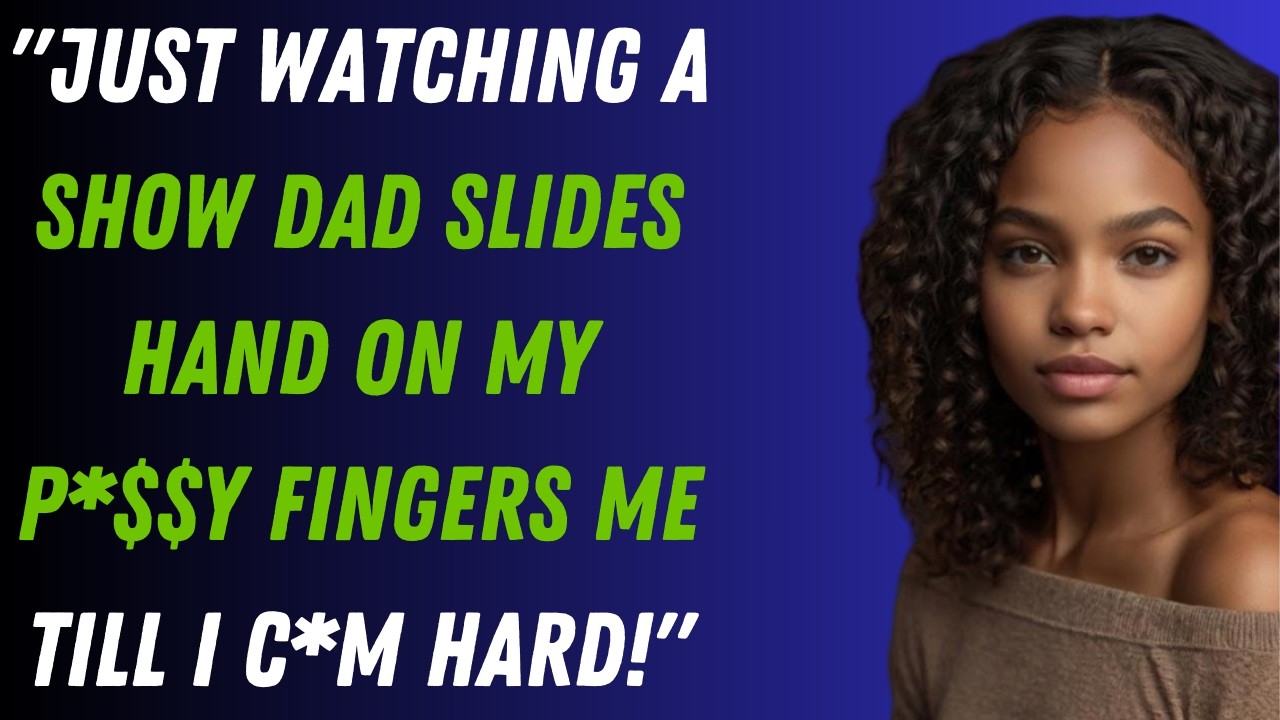 Мы просто смотрели передачу, — и тут мой папа сказал одну вещь, которая всё изменила.