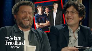 Danny McBride talks Foot Fist Way and Early Career