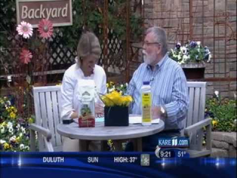 KARE 11 Composting with Jeff Werbalowsky