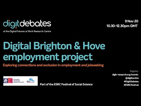 Brighton & Hove Employment Project