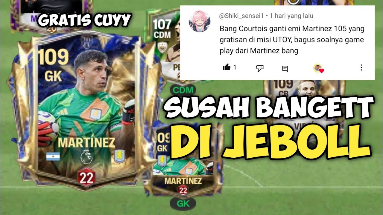 GG BANGETT!!! Reflek Nya Guyss  - FC Mobile Indonesia