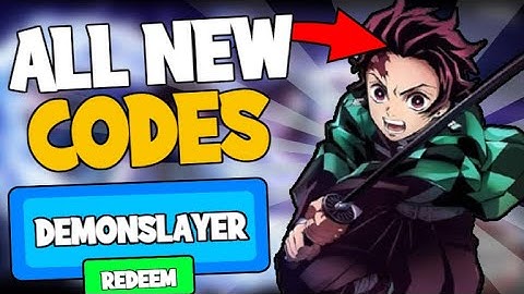 ALL DEMON SLAYER RPG 2 CODES! (June 2021) | ROBLOX Codes *SECRET/WORKING*