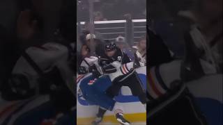 Drew Doughty Rocks Zach Hyman 💥