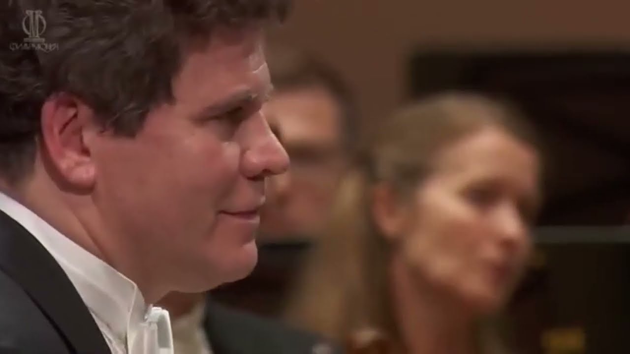 Рапсодия в стиле блюз Д. Гершвина с каденциями Д. Мацуева | D. Matsuev. Rhapsody in Blue by Gershwin