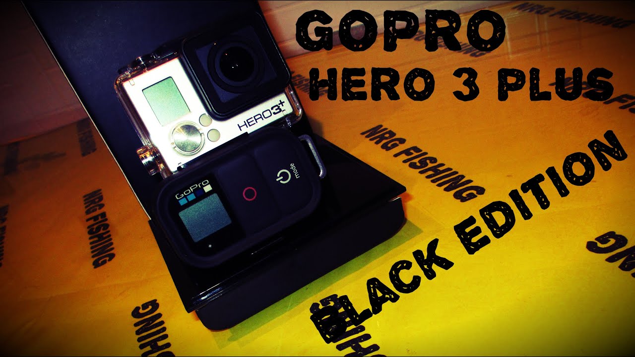 Обзор GoPro HERO 3+ Black Edition (review)