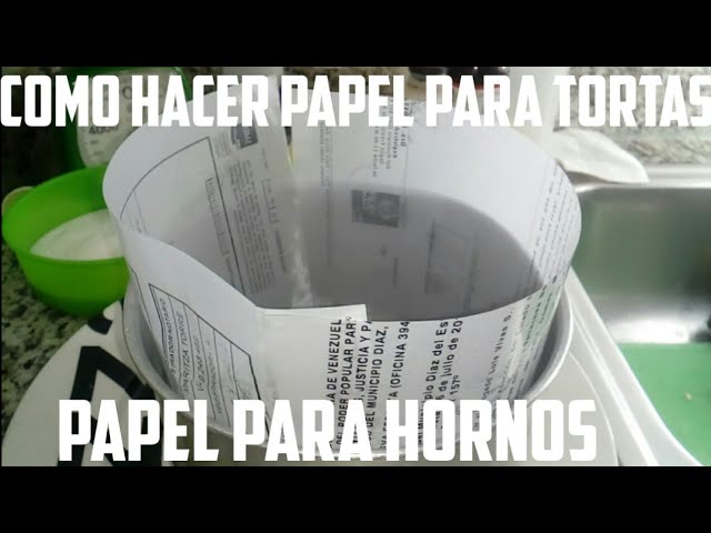 Papel De Mantequilla Multiusos Para El Hogar Papel Para Hornear Para  Pastelería Casera ANGGREK Otros