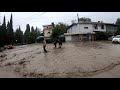 Зачем вам зонтик? Наводнение в Ялте. Потоп в Крыму