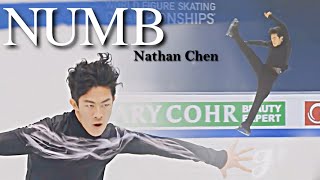 Nathan Chen | Numb