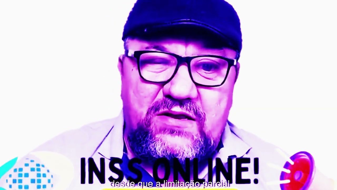 INSS: PERITO JUDICIAL DIZ A ESTA INCAPACIDADE MAS RECONHECE AS SEQUELAS E BENEFÍCIO