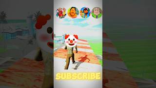 kon sa character jitega character challenge Indian bike driving 3D #shortsfeed #shorts