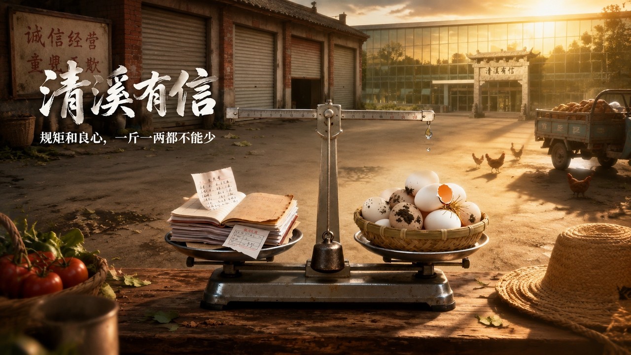 回鄉創業遭全村排擠，反轉後眾人痛哭求迴歸