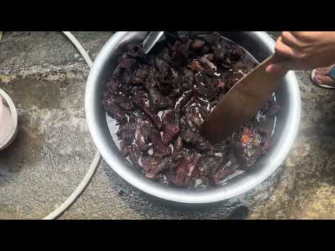 Cara Bikin Dendeng Daging Kerbau