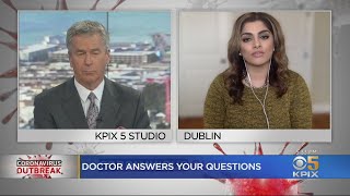 East Bay Doctor Answers Questions About Coronavirus Developments
