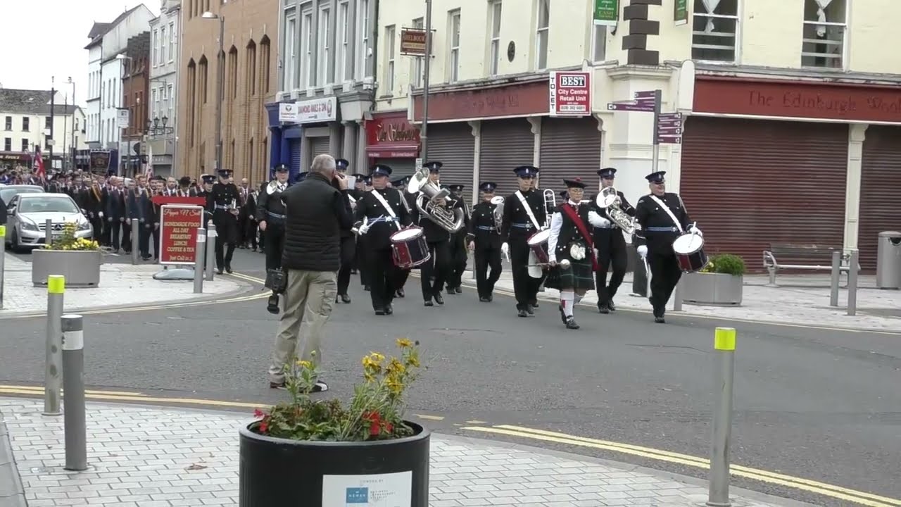 ABOD ,Ulster Day Service ,Newry..28/09/25.