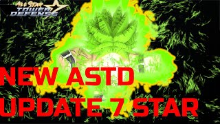 NEW ASTD UPDATE 7STARS 3 TEAMS AT WAR 5000 GEM CODE GIVEAWAY!!!!