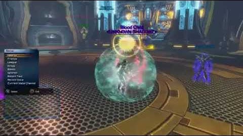 DCUO Hardlight before jump cancel nerf