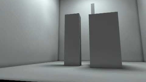 Unity3D Cornel Box Fly