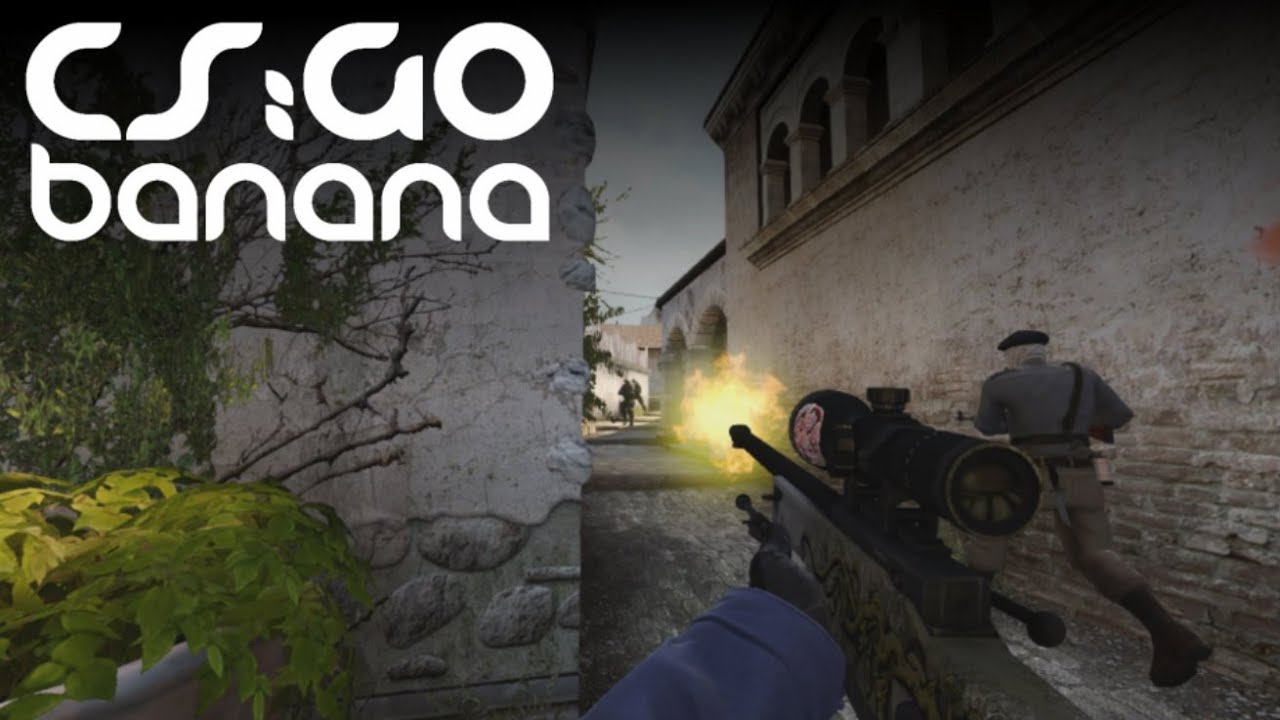 CS:GO - Banana - YouTube