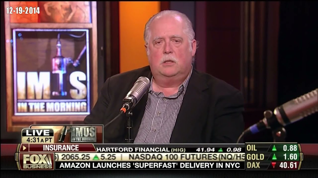 Happy Chanukah by Rob Bartlett as Larry Flynt