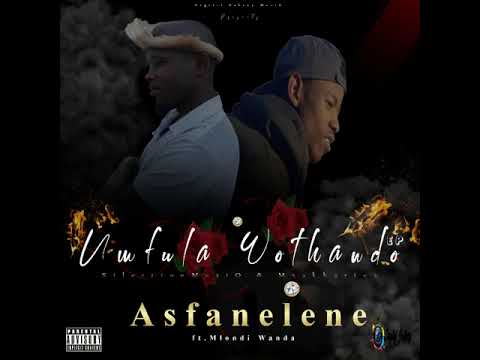 2.As'fanelene(feat.Mlondie Wanda)