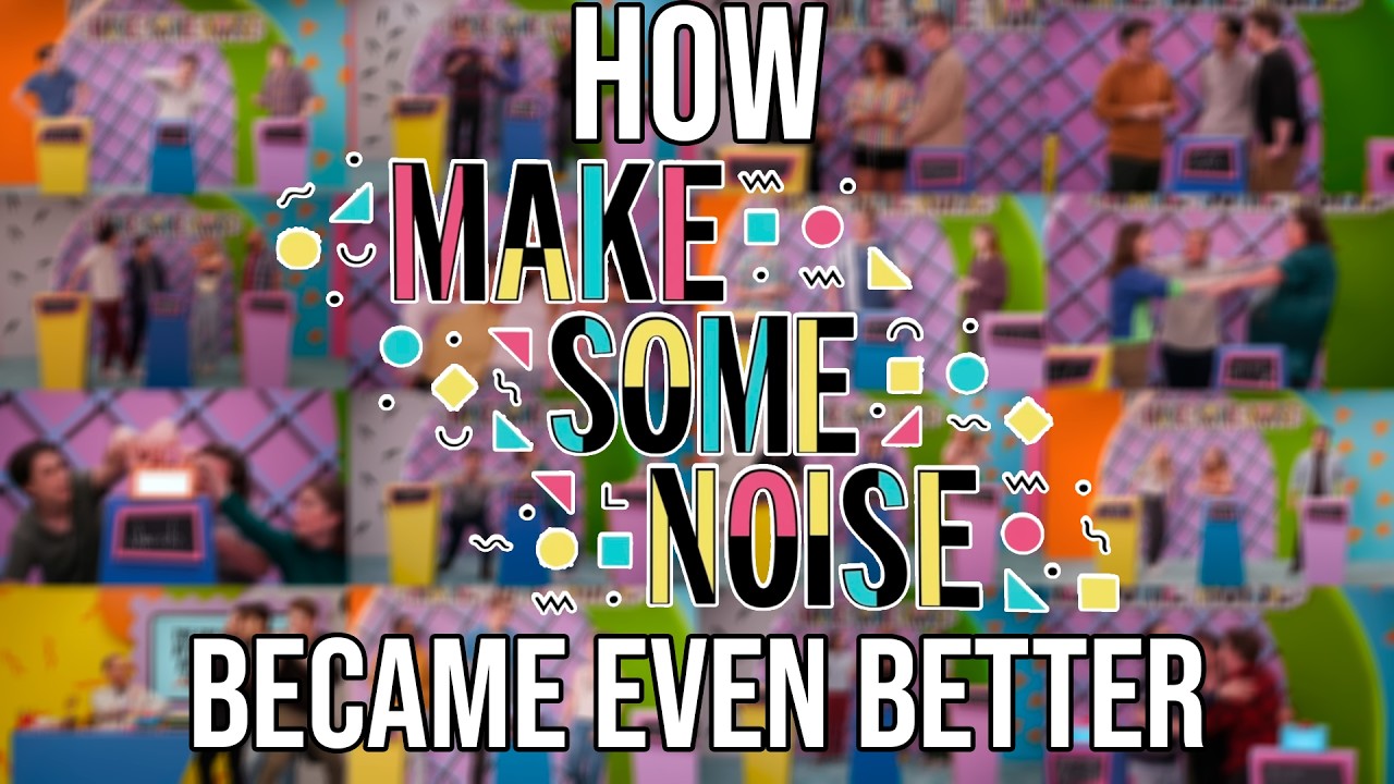 How "Make Some Noise", a show that couldn't get better, got better