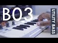 B03 Demo - The Carpenters SAW/DUST Waveforms