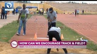 How 90 Nigerian Athletes Will Get N10M Each To Chase Their Sporting Career-- Onyali The Chat