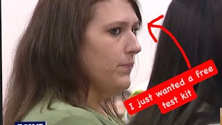 Reacting to women pleads guilty after making false rape claim in Florida