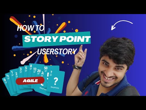 How to do StoryPoint Estimate in Agile? - YouTube