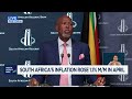 Governor Kganyago hikes repo rate by 25bps to 7% (full speech)