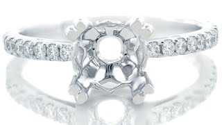 Kim Phuoc Jewelry ADM-712 0.32ct VS 26 1090