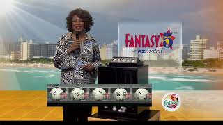 Fantasy 5 20180819
