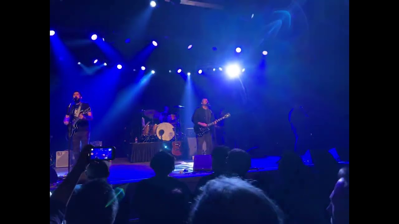 SUNNY DAY REAL ESTATE LIVE - SONG ABOUT AN ANGEL - PHOENIX AZ 4/6/23