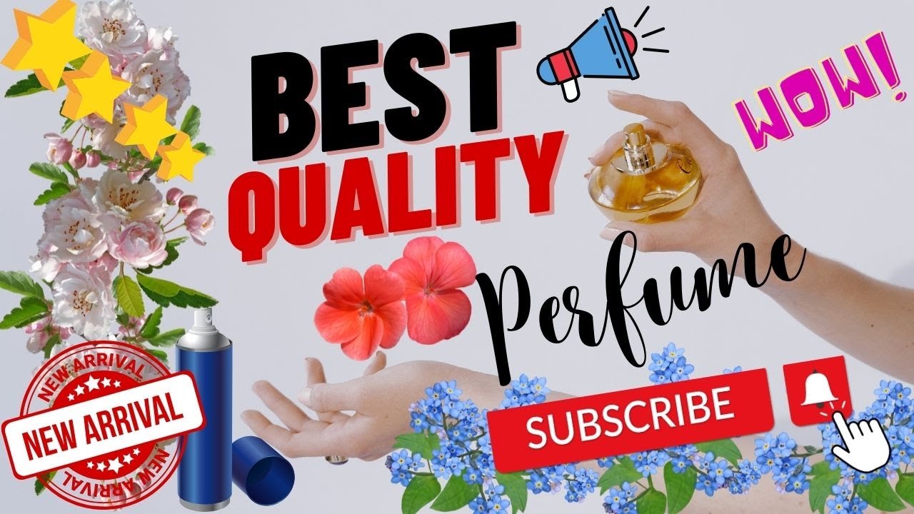 World Top 5 Woody Fragrance - Women Fragrance 2022 - Shampoo Fragrance - Incense Stick Fragrance