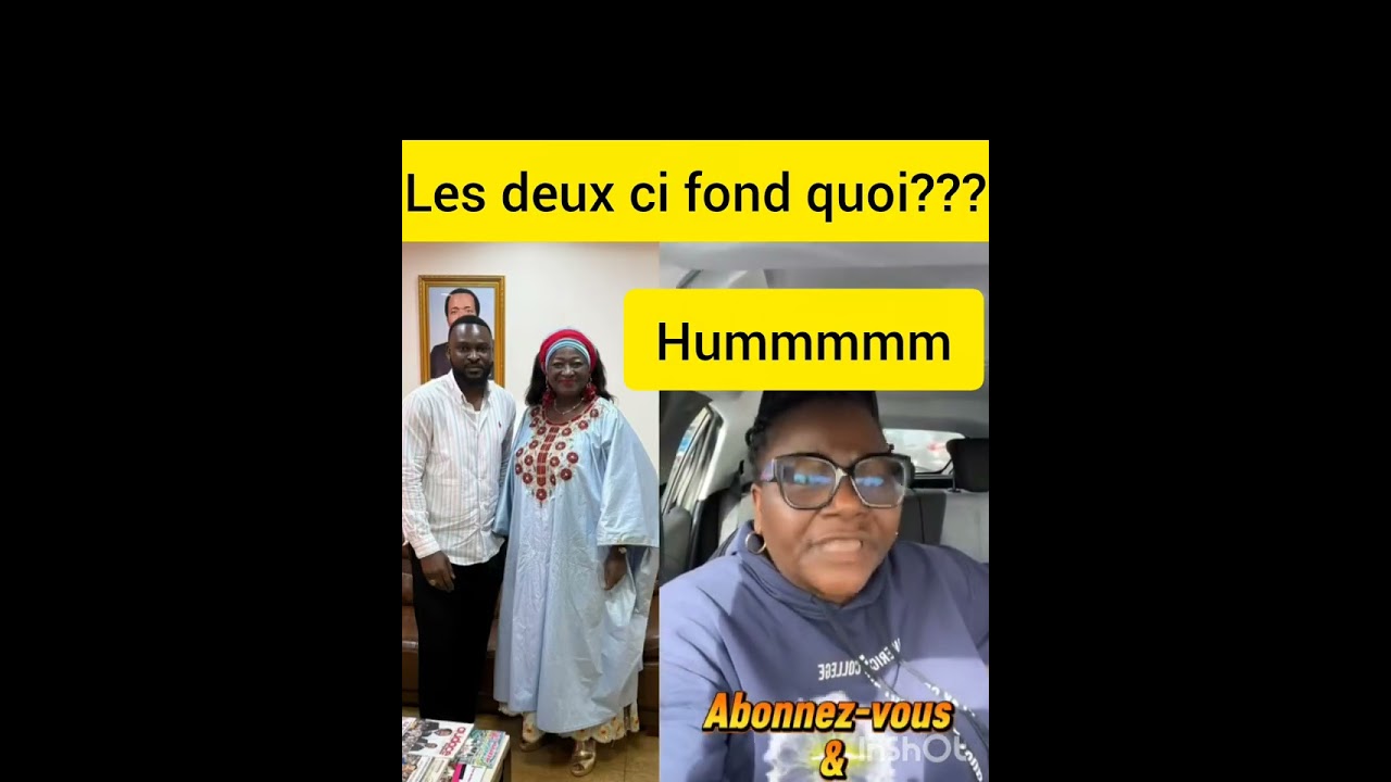 Laure kameni dit que qu’est-ce qui va arriver à Celeste victorien ?#esprit#viral#influenceur 