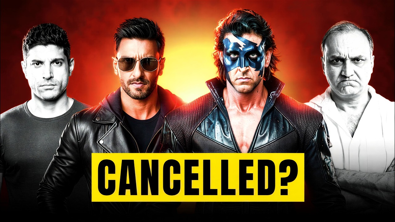 Don 3 And Krrish 4 Are In Serious Trouble - Here's WHY?