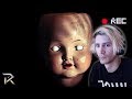 xQc Reacts to 15 Terrifying Internet Videos Found Deep In The Web - That Can't Be Explained | xQcOW