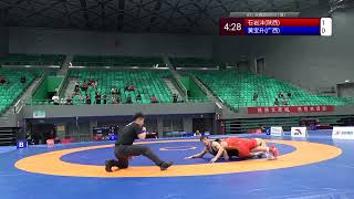 Greco-Roman Wrestling China - 60kg