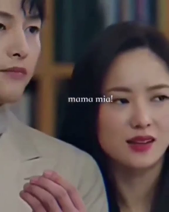 #mafia couple🤠🤠🤠#song Joong ki #jeon you been♥️♥️♥️♥️