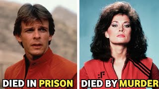 V (1984-1985) Cast Then And Now 2025⭐ Who Trigically Passed Away, How They Aged horribly