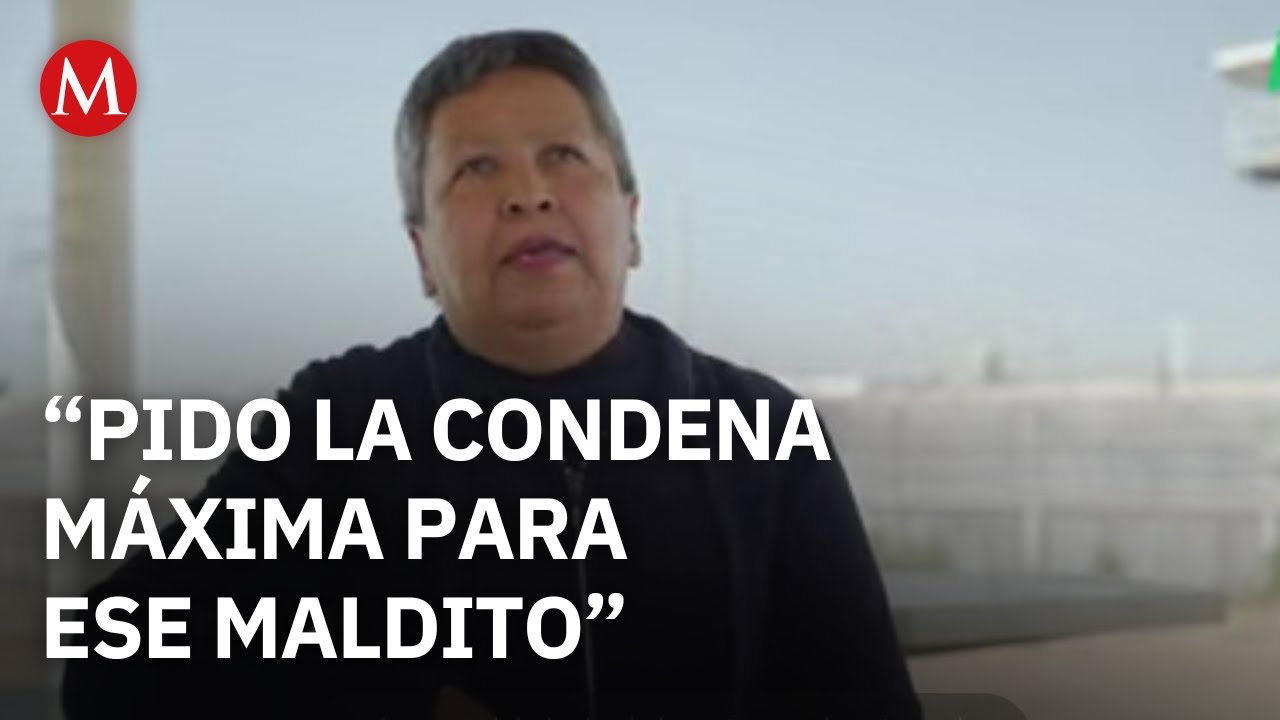 Madre busca justicia por el feminicidio de su hija en el 2013 en Puebla