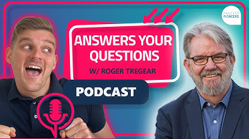 Roger Tregear answers your questions || Roger Tregear || Process Pioneers