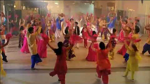 Bollywood Music Video