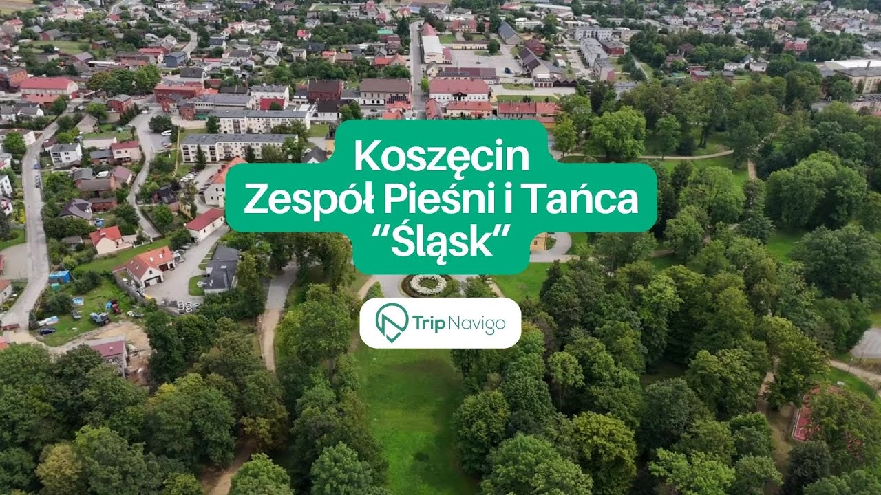 Koszęcin: Siedziba Zespołu Pieśni i Tańca 