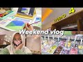 Weekend vlog  me time ke bioskop paint with me 