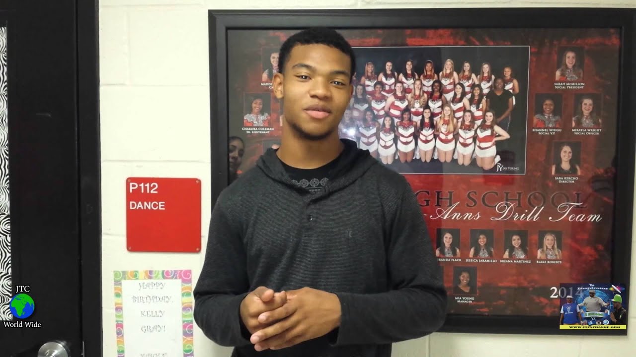 Student Testimony Mr. Fisher