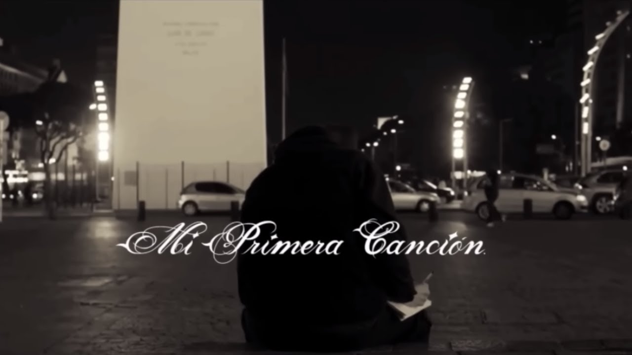 SIN1ROSTRO - MI PRIMERA CANCIÓN (prod. SP1200)