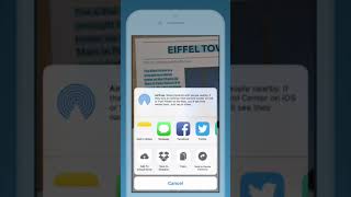 Prizmo Go - Instant Text Capture (App Preview)