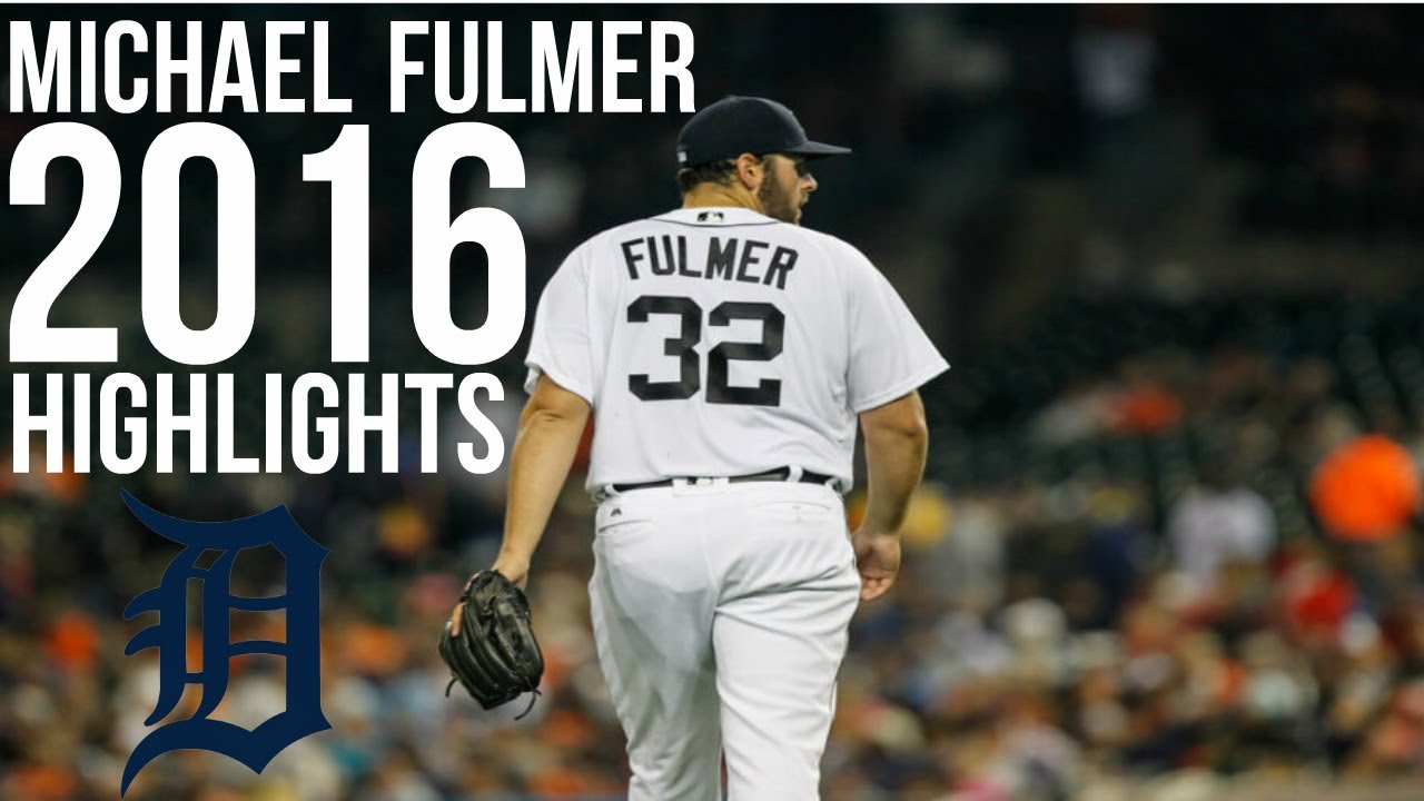 Michael Fulmer | 2016 Tigers Highlights HD